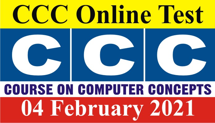 CCC 100 Most Important MCQ